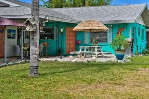 Pet-Friendly Bradenton Home about 3 Mi to Cortez Beach - Tidy Island