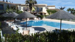 Hotels Brit Hotel Confort Helios Agde : photos des chambres