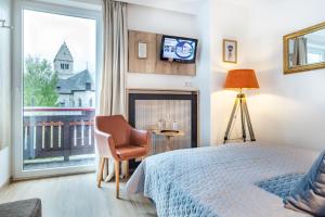 Economy Double Room room in Hotel Seehof