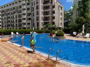 ANITA B16 Studio Sunny Beach