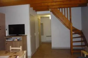 Appartement en duplex pour 8 personnes - Ancizan