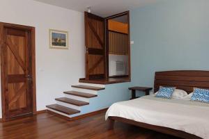 Wohnung mit 2 Schlafzimmer in der Villa Miravala