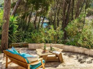 Wohnung mit 2 Schlafzimmer in der Villa Miravala