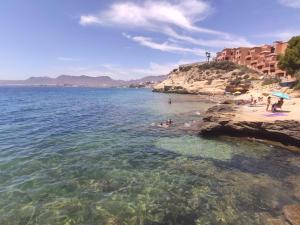 La Invencible Terreros en 1ª Línea de Playa