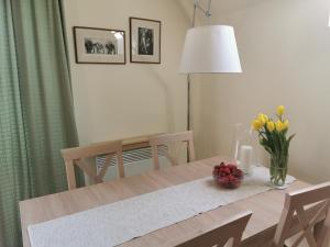 Apartament z kogutem