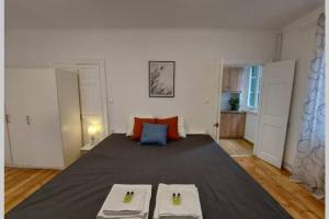 Heart of Corfu (2nd floor, 55m2, quiet area)