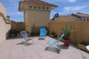 B&B / Chambres d'hotes B&B Le Patio En Ville - Chambres d'hotes : photos des chambres