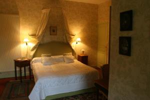 B&B / Chambres d'hotes Chateau de Naze : photos des chambres