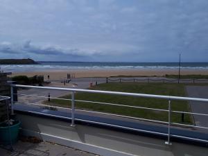 Lestrevet, les pieds dans l eau