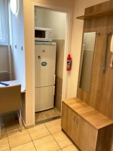 Two-Bedroom Apartment room in Center One Apartman
