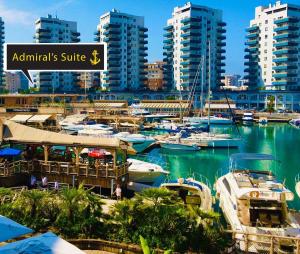 Admirals Suite, Gibraltar - 4hvězdičkové hotely ve městě Gibraltar
