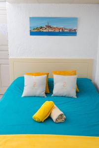 Studio Blue Boat Rovinj