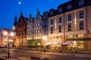 4 hvězdičkový hotel Hotel Elbląg Elblag Polsko