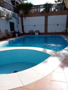 Studio Roof 150 sea view fully equipped green beach