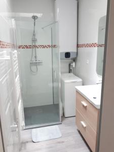 Maison de pêcheur idéalement située.