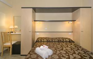 Double or Twin Room room in Hotel Storyville