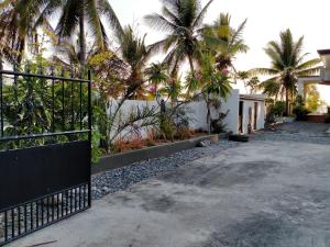 Cesar Villa sea side