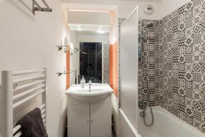 Appartements T2 parking nice view : photos des chambres