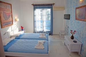 Twin Room with Sea View