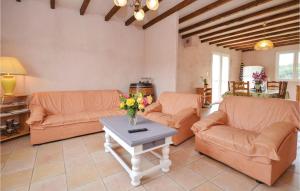 Maisons de vacances Amazing home in Bdoin with 3 Bedrooms and WiFi : photos des chambres