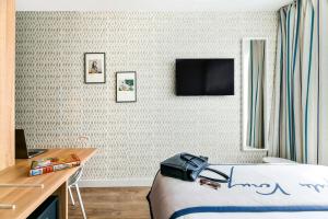 Hotels Hotel Litteraire Jules Verne, BW Signature Collection : photos des chambres