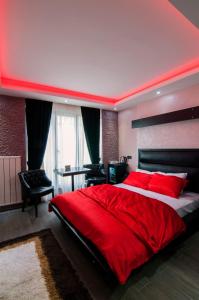 Standard  Double Room room in Ag ?i?li Hotel                                                                              