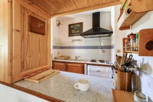Appartement montagnard à Bolquère, 57m², vue montagne, balcon