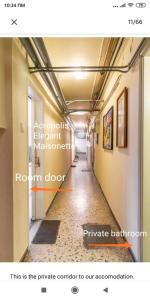 Acropolis Maisonette
