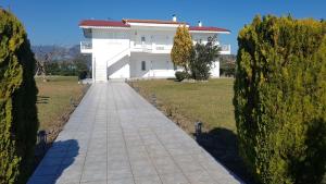 Silver villa Raches maisonette & Green