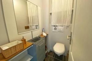 Maisons de vacances Le cottage GAMA Suisse Normande : photos des chambres