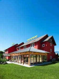 克雷尚普酒店 - 沙勒莱索