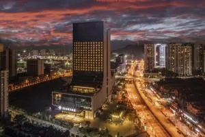 Jinling Grand Hotel - Yuanyangqiao