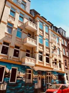 Schöne Ferienwohnung in der City Königswohnung Jun - Vieburg