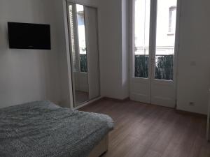 Appartements Appartement Cosy centre ville Aix les bains (Cures et courts sejours) : Appartement 1 Chambre