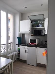Appartement Cosy centre ville Aix les bains (Cures et courts sejours)