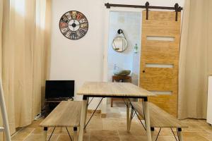 Appartements studio centre de Hyeres ( 4 personnes ) : photos des chambres