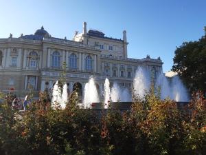 London Apartment, Odessa