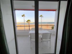 Apartamento céntrico en primera linea de playa