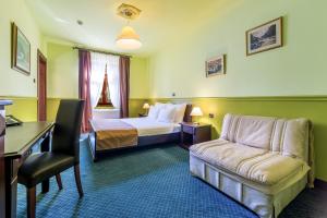 객실 내부