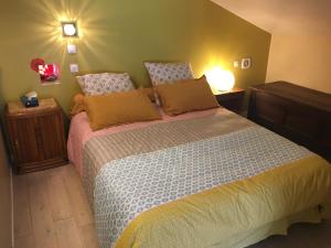 Chambre d'hôtes chez Denis et Margot