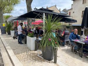 Hotels Hotel Le Sully : photos des chambres