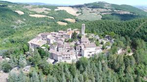 Molino dei Ciliegi Splendida villa in Umbria