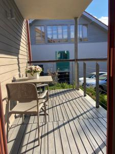 Kuvertas flat - 3hvězdičkové hotely ve městě Nida