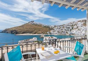 Ihthioessa Boutique Hotel Astypalaia Greece