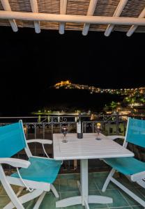 Ihthioessa Boutique Hotel Astypalaia Greece