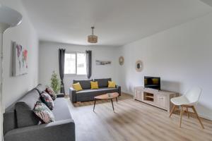 Magnifique T5 - 12pers - Balcon et Vieux-Port