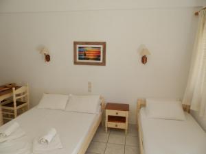 Aeolos Hotel Apartments Lakonia Greece