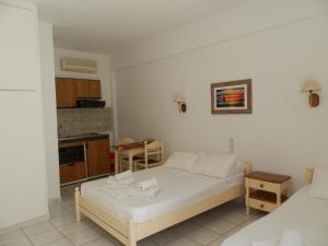 Aeolos Hotel Apartments Lakonia Greece