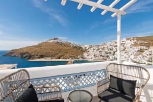 Ihthioessa Boutique Hotel Astypalaia Greece