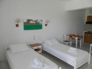 Aeolos Hotel Apartments Lakonia Greece